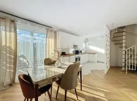 Duplex Prestige 5p RER Paris 15 min