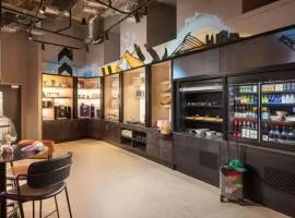 Moxy Dublin Docklands