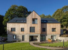 Apartmány Hraničná s privátním wellness, aparthotel v destinaci Bedřichov