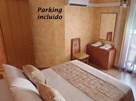 Casa el Alfar mudéjar, ξενοδοχείο με πάρκινγκ σε Τερουέλ