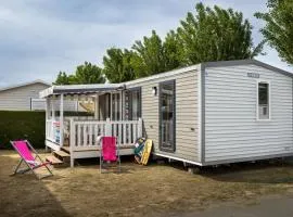 Mobil home 2 chambres 4 personnes