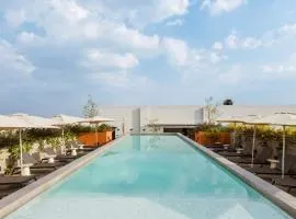 Encanto Roma con RoofPool, Coworking, Gym y PlayRoom