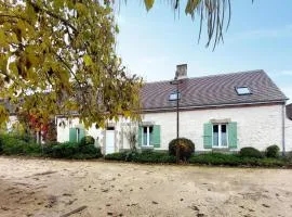 Cozy Home In Ingrannes With Private Swimming Pool, Can Be Inside Or Outside