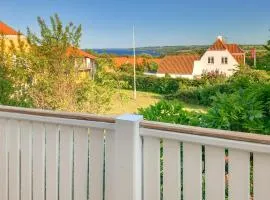 Amazing Home In Gudhjem With Wifi