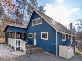 Dog-Friendly Chalet in The Woods Resort w Fire Pit