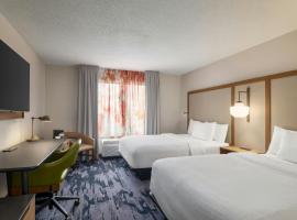 Fairfield Inn & Suites Memphis Olive Branch, hotel a Olive Branch