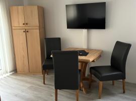 Ferien- bzw. Zeitwohnen Burglengenfeld » Apartment 2, hotel em Burglengenfeld