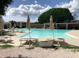 Trilocale Corallo 300 mt spiaggia