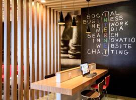 ibis Catanduva, hotel en Catanduva