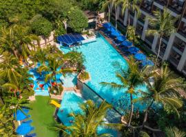 Novotel Phuket Kata Avista Resort and Spa，位于卡塔海滩的酒店