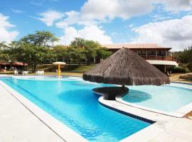 Monte Castelo Flat Temporada, hotel a Gravatá