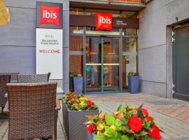 Ibis Gdansk Stare Miasto, hotel Ibis en Gdansk