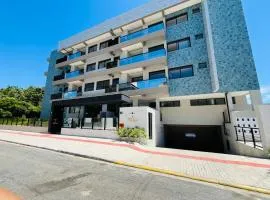 Oásis do Atlântico Home Clube - Apto 307 A para 4 pessoas com vista do mar