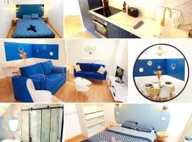 Escapade, T3 Proche gare