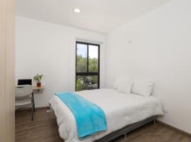 Modal, hotel en Panamá