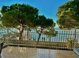 Apartment mit Meerblick am Strand Costa Azzura