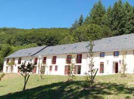 Gîte de la Borie de Pourtou, hôtel à Condat