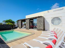 Villa Fedelian 1 Playa Blanca
