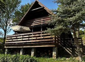 Domek nad jeziorem Karłowice29, ξενοδοχείο σε Karłowice