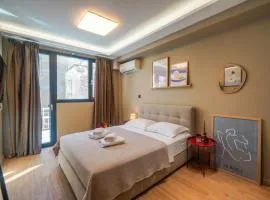 Dragoumi Suites Lydia