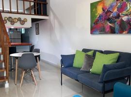 Aparment Loft Style, hotel u gradu Atlantis