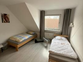 Monteurzimmer Sch&ouml;lerpad, vandrehjem i Essen