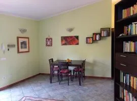 Al 28в, Appartamento Teulada