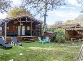 Chalet 809 tout confort en lisière de forêt