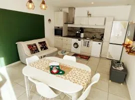 Appartement centre Ax-les-Thermes proche télécabines & parking