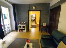 Dalla Laretta di fronte all Acquario di Genova