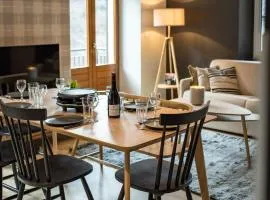 The 2 Lodges Two 6-Guest Apts 3 Valleys Ski & Cycling Base