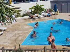 Camping 3 étoiles - Piscine - eehch0