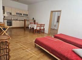 Apartmán Světlana Gazdová, Hotel in Jaroslavice