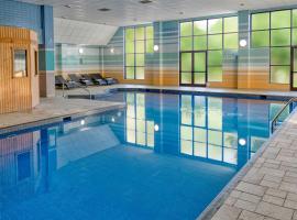 Stratford Manor Hotel, hotel v destinaci Stratford-upon-Avon