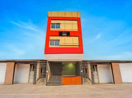 Collection O Machilipatnam Bus Terminal Formerly Vijaya Raghava Residency, hotel in Machilīpatnam