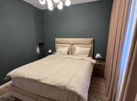 Pipera Luxury Suite - Victoria Homes, hotel i Voluntari