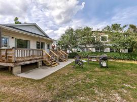 Pelican Perch, Hotel in Kure Beach