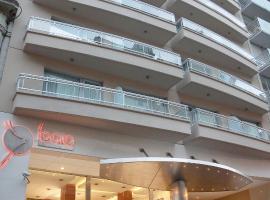 Viesnīca Icaro Suites rajonā Buenosairesas centrs, Buenosairesā