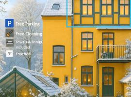 Townhouse, hotel v destinaci Odense