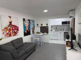 Modern Studio in La Puntilla By VSS, Hotel in Arecibo