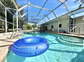 Mamas House Pool Home Minutes From Downtown