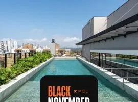 The Spot One By Xtay - Apartamentos de Luxo com acesso exclusivo ao Balneário Shopping