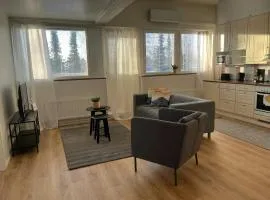 Spacious Apartment for 4 with Sauna