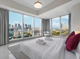 StayMada - Ocean Heights Panoramic Beach Views
