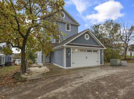 The Lakehouse, hotel v destinaci Buckeye Lake