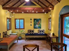 Casa Almendras - Magic Stay in Ometepe, hotel a Santa Cruz
