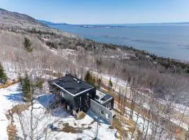 Le Föss, Fleuve, Sauna & Spa