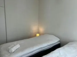 Convenient Apartment for 4 with Sauna