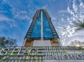 Palms Place Hotel HighFloor StripView with Balcony