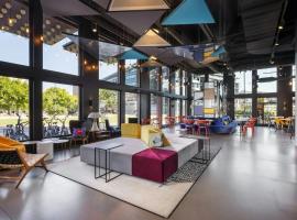 Aloft Strasbourg City Centre